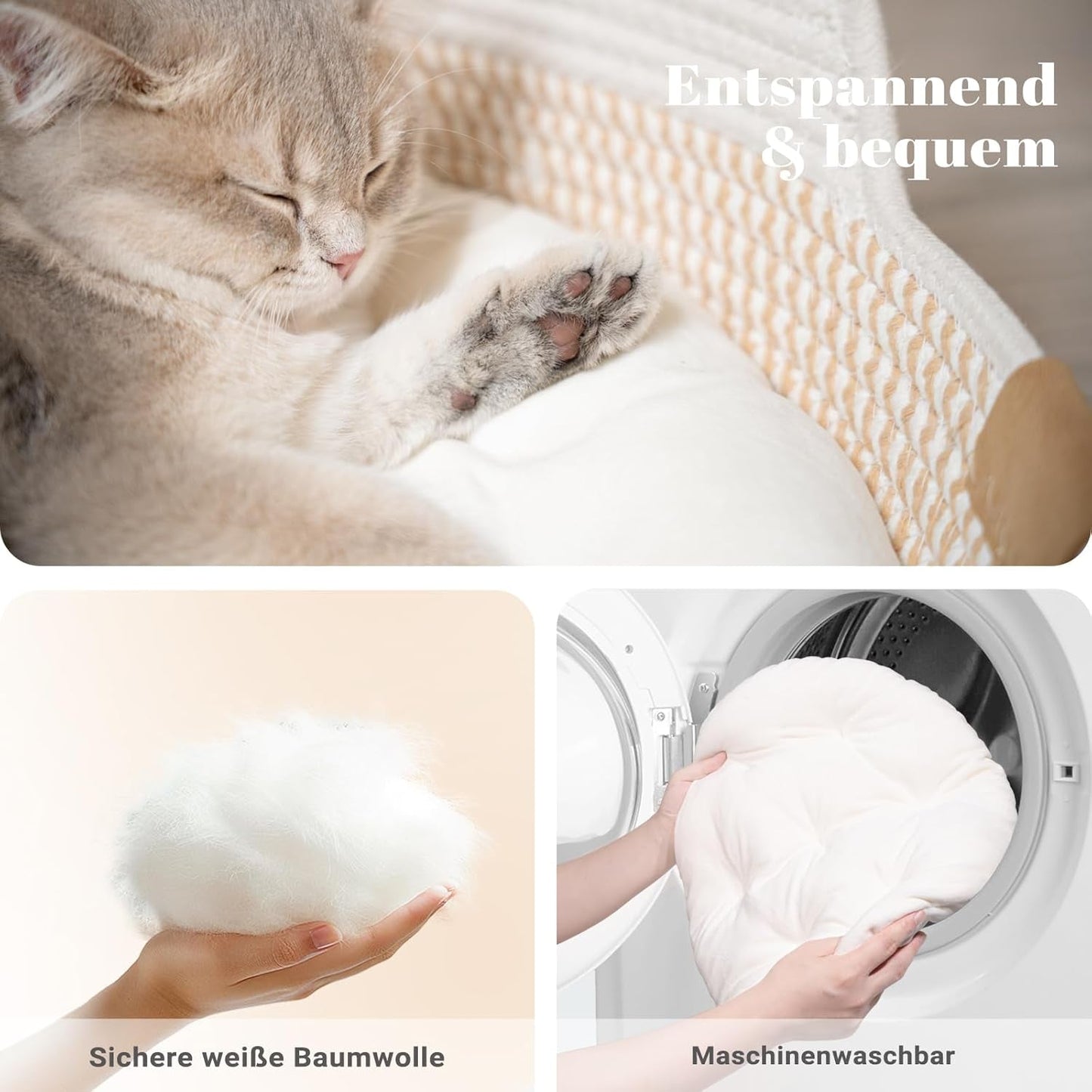 Camas, mantas y muebles, mascotas, gatos, camas para gatos, Gatos - camas, colchones