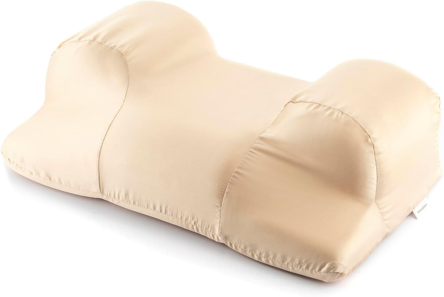 Almohada cervical antiarrugas con funda de satén Youthlow InnovaGoods, multicolor