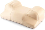 Almohada cervical antiarrugas con funda de satén Youthlow InnovaGoods, multicolor
