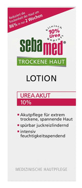 Sebamed Urea Akut, alivia visiblemente la sensación de tirantez, aspereza y picor, 200 ml Ducha y baño Naty Shop