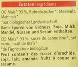 Copos de Maíz Bio, Sin Gluten, 375G Cereales Naty Shop