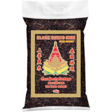 ARROZ ROYAL THAI - Arroz negro de grano largo (granos de arroz) - 1 x 1 kg