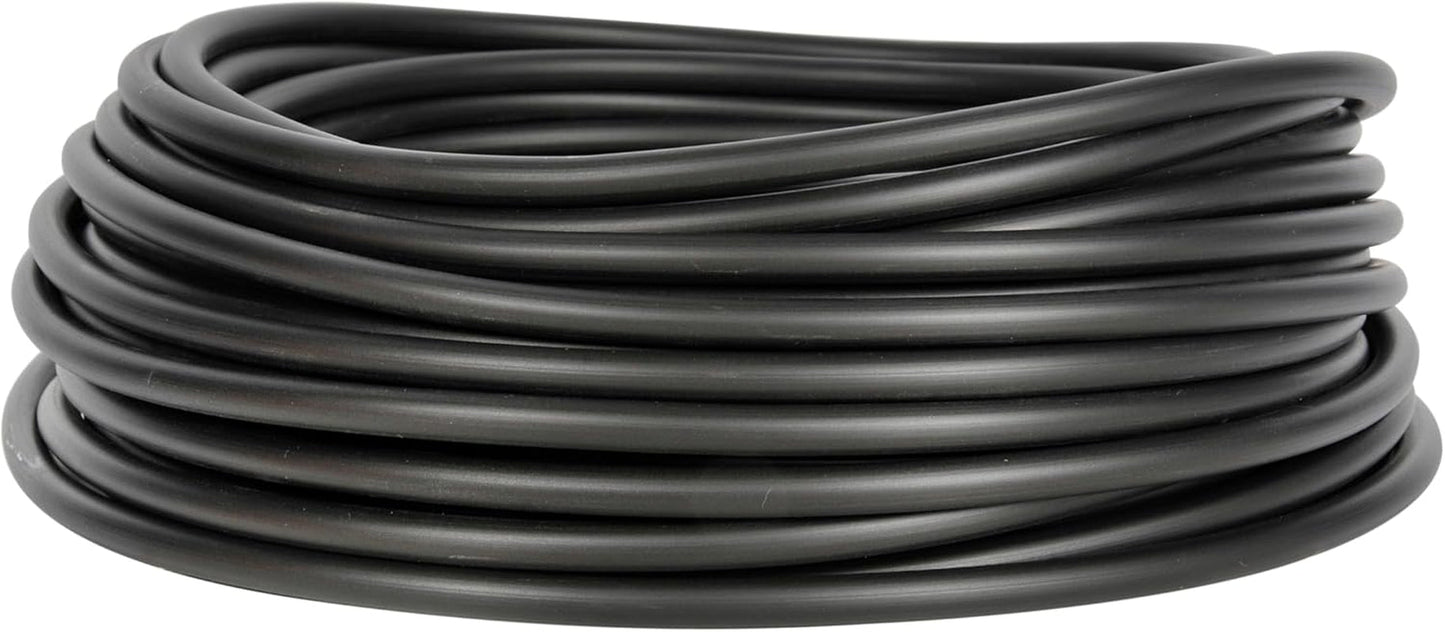 Microtubo Hozelock 2772P0000 4 mm - 10 m, negro, 18,2x18,2x4,3 cm,