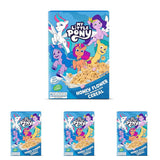 Hot Wheels Honey Loops, cereale integrale crocante pentru micul dejun cu vitamine adăugate, 1 pachet (1 x 375g)