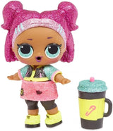LOL Surprise Glitzer Series - Glitzer-Puppen im 12er-Pack - Más de 80 sorpresas con Puppen, atuendos, accesorios y más - Spielzeug mit Wasserüberraschung - Für Mädchen und Jungen ab 4 Jahren