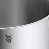 WMF Mini sartén pequeña 18 cm, acero inoxidable Cromargan pulido, inducción Ollas y Sartenes Naty Shop