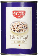 Frijoles de ojos negros, paquete de 12 (12 x 425 ml)