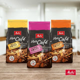Melitta Mein Café Tostado Suave, Café-Bohnen Entero 1kg, ungemahlen, Kaffeebohnen für Kaffee-Vollautomat, milde Röstung, Stärke 3