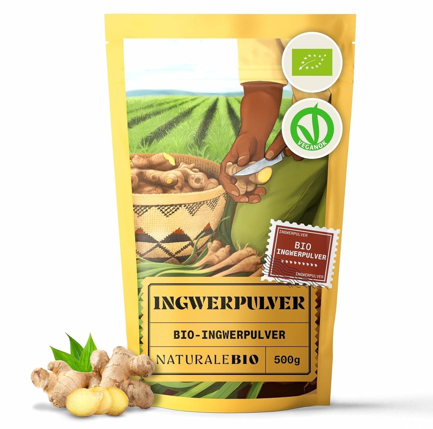 Naturalebio Té Sencha Japonés - 200 g Té verde ecológico - Té verde Sencha 100% puro y natural - hojas sueltas de la primera cosecha - producto ecológico cultivado en Japón