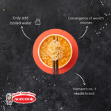 - Fideos Instantáneos con Cerdo GD Glass - (1 x 57g)