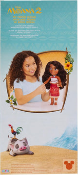 Muñeca Disney Moana 2 Moana 35cm Muñecas Naty Shop