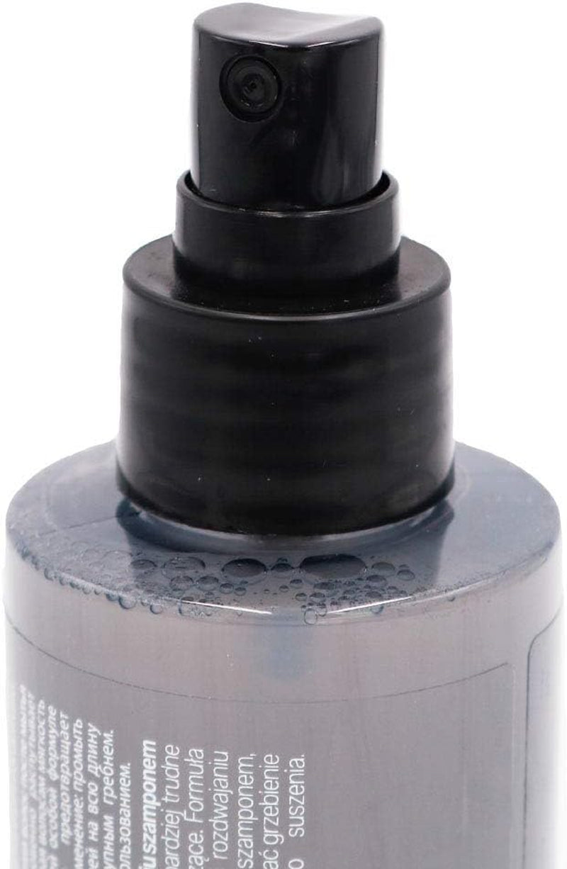 Style.Me spray desenredante Producto para desenredar el cabello. Producto desenredante instantáneo de Termix. Fórmula enriquecida con aceite de ricino. Tamaño: 200 ml. Naty Shop productos para desenredar el cabello