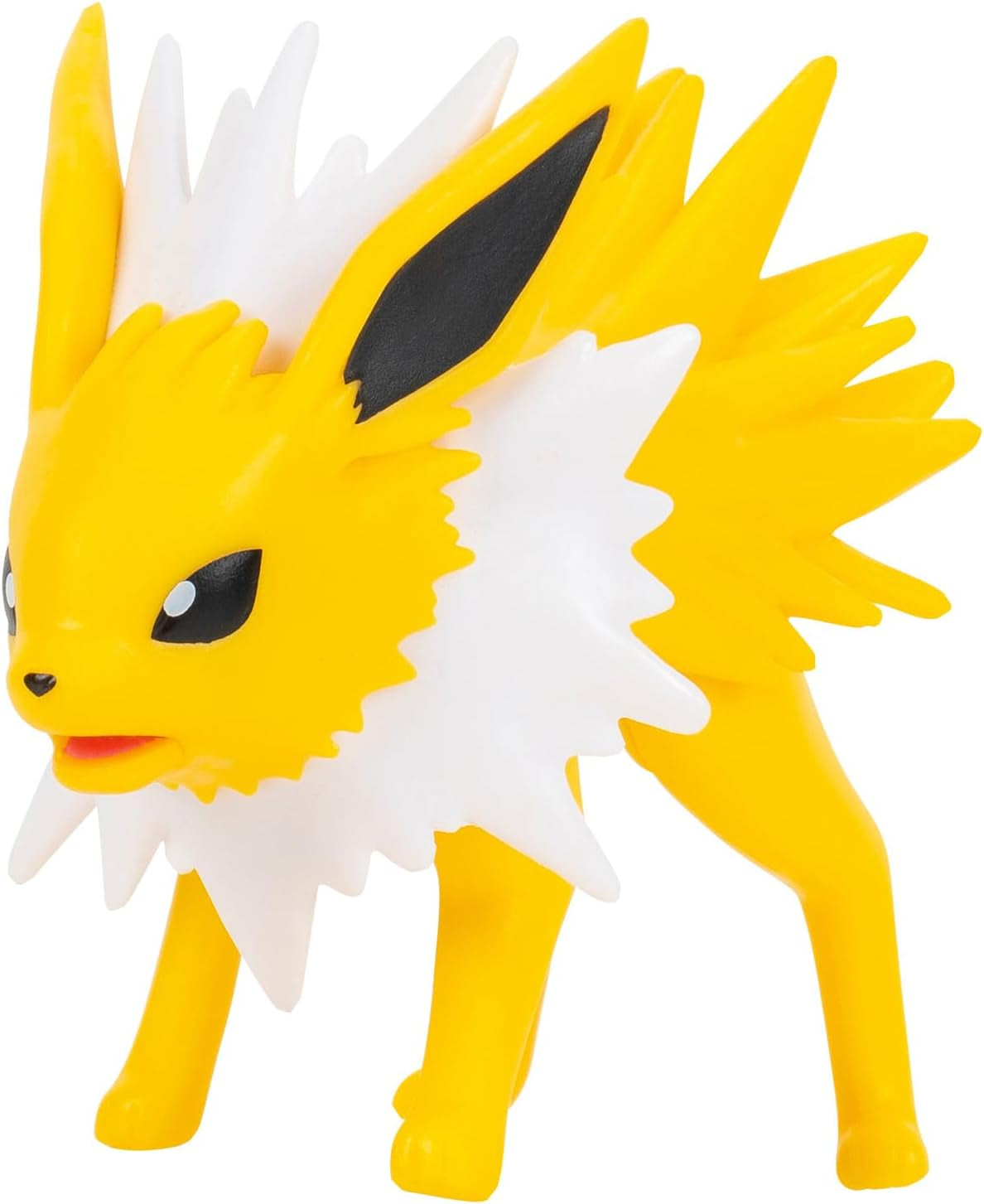 Pokémon PKW3574 - Pack de figuras de batalla - Blitza, Figura detallada oficial, Figuras de acción de 7,5 cm Naty Shop