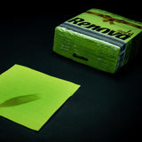 Servilletas de papel Renova, dorado, verde, 40 unidades