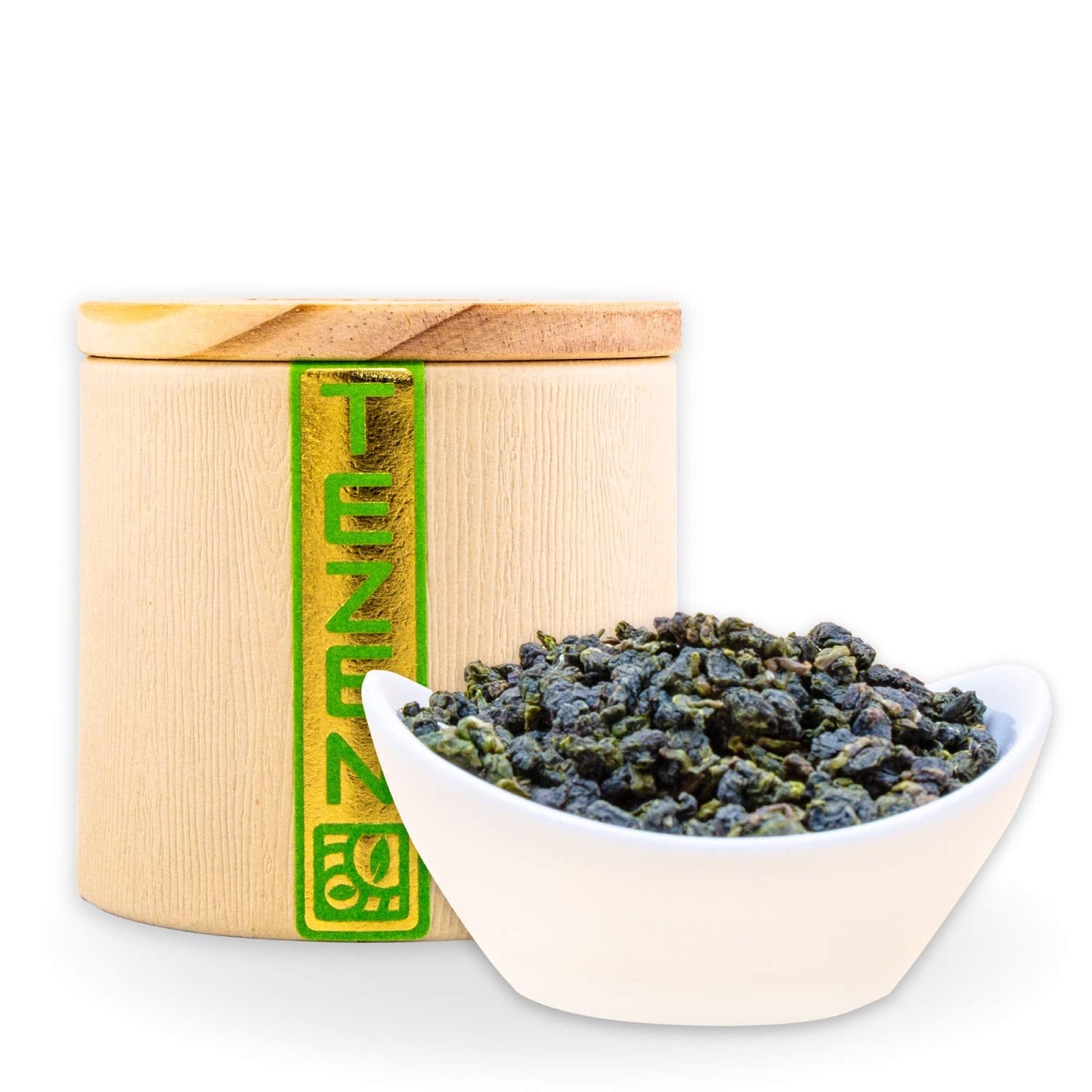 Té con leche Oolong de Alishan, Taiwán | Jin Xuan Milky Oolong Alta Calidad 100% Natural Sin Sabor (100g)