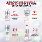 L'Oréal Paris Elvital Bond Repair Shampoo, limpiador suave para reparar el cabello L'Oréal Ducha y Baño