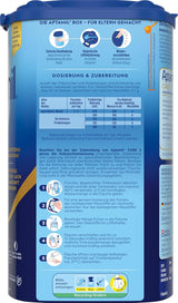 Aptamil Care 2 – También apto para bebés nacidos por cesárea – 1 x 800 g