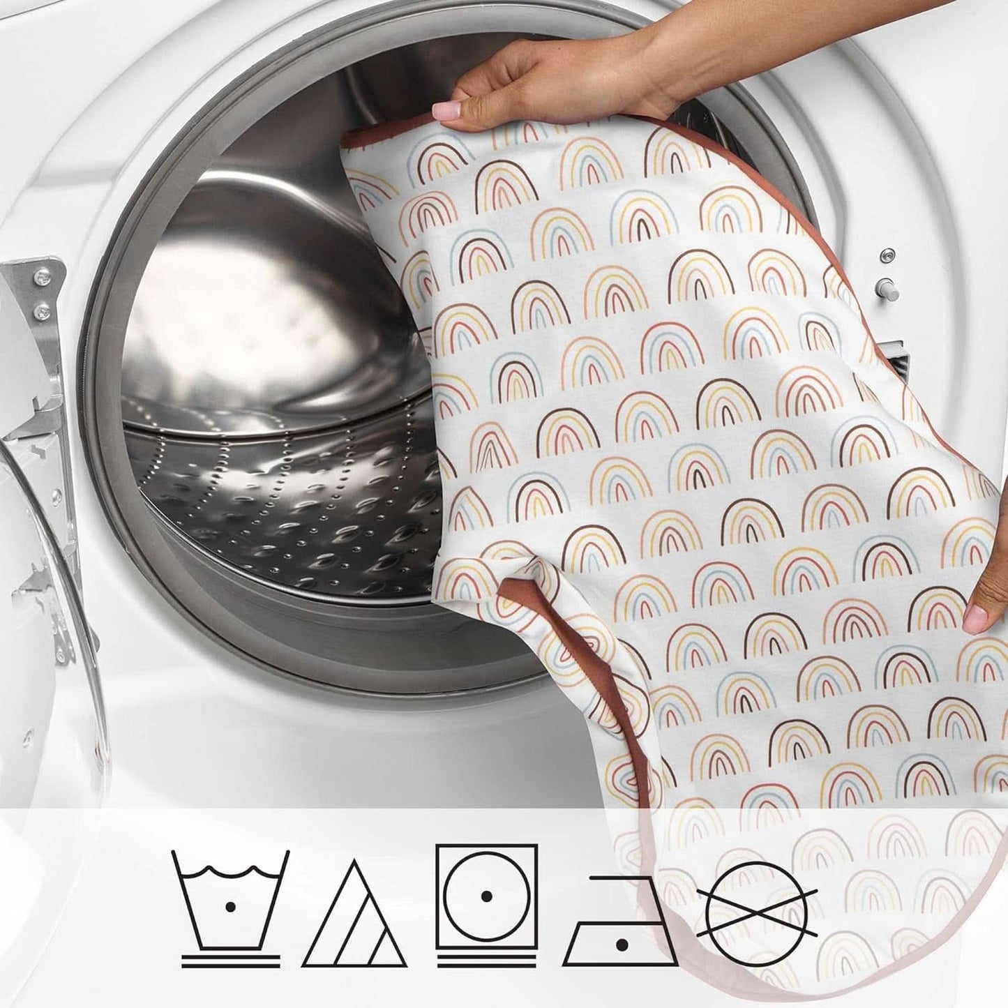 Funda almohada lactancia - Tejido orgánico Alimentación y Complementos Lactancia Tienda Bebe Naty