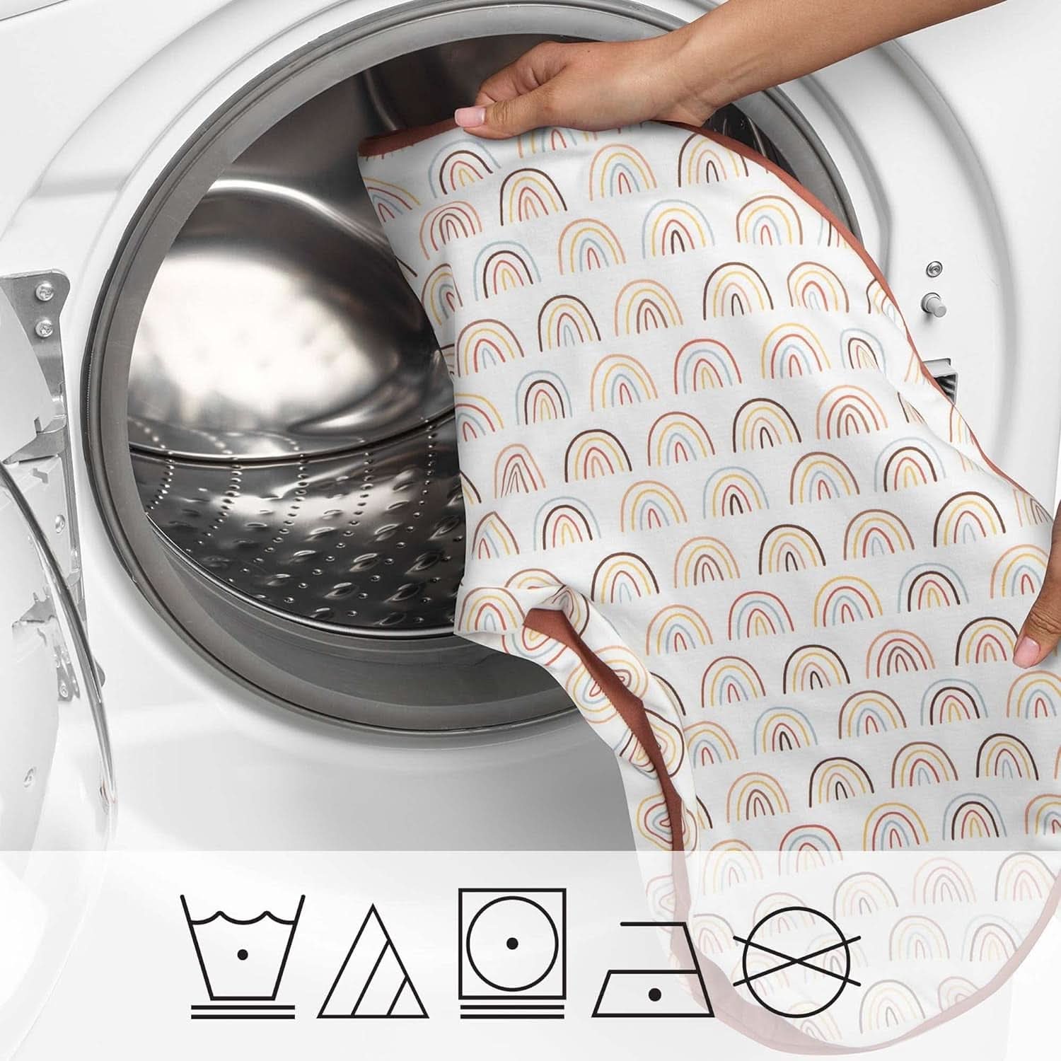 Funda almohada lactancia - Tejido orgánico Alimentación y Complementos Lactancia Tienda Bebe Naty