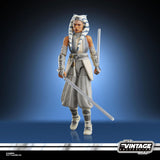 Star Wars Ahsoka Tano Vintage Collection (Peridea), Star Wars: Figura de acción de Ahsoka coleccionable, (escala 9,5 cm) Figuras de acción Naty Shop