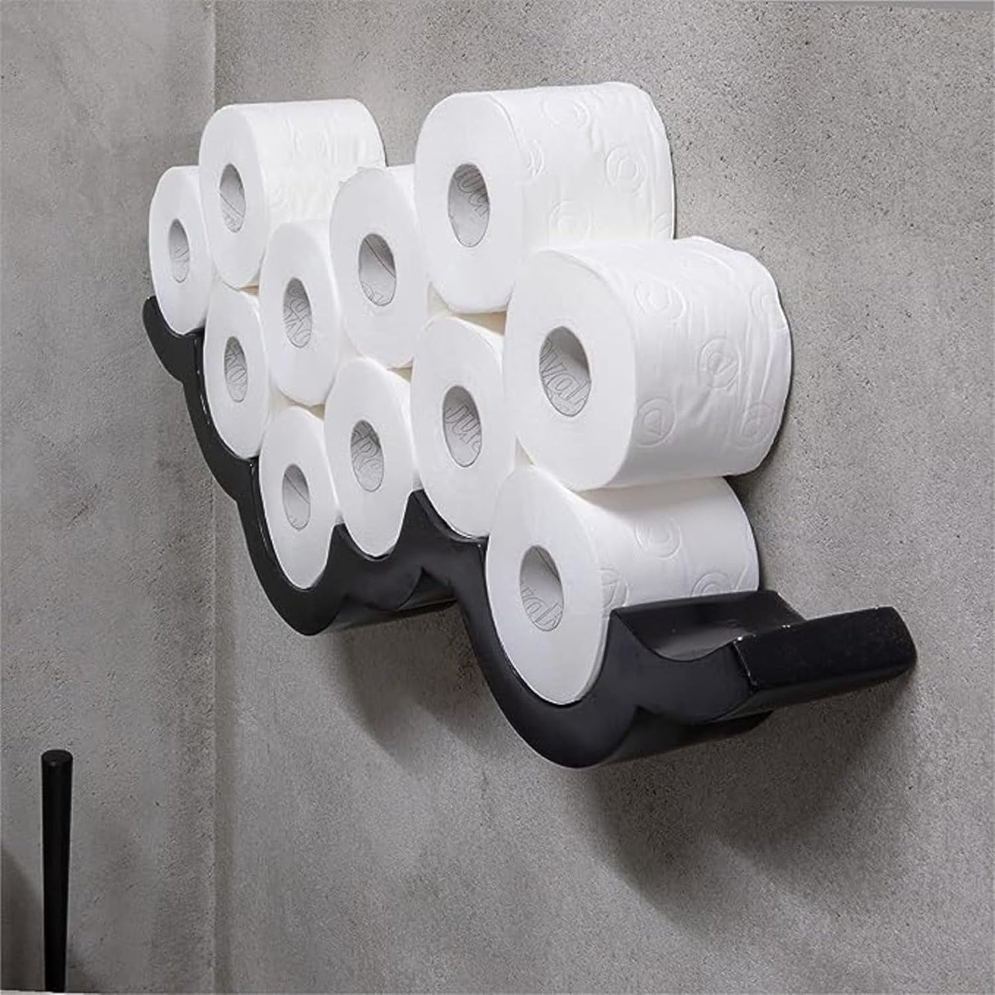 Papel higiénico Renova Grand Royal, 18 rollos Premium XXL, 4 capas, suave y duradero