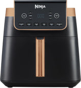 Freidora de aire Ninja MAX PRO AF180EUCP, 6,2 litros, sin aceite Electrodomésticos Naty Shop Default Title