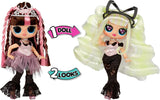 JAJAJA. Surprise Tweens Serie Surprise Swap - Bronze-2-Blonde Billie - Modepuppe mit más als 20 Überraschungen incluyendo Styling-Kopf und toller Mode y Accessoires - ideal para niños de 4 años