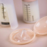 Suavinex Brustpolster Aus Silikon, Größe S, 2 Stück Accesorios Alimentación y Lactancia Bebe Naty Shop