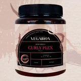 VEGAIROA - Curly Plex Mask - Mascarilla para rizos definidos y sin encrespamiento - Cuidado de hidratación profunda - Para cabello rizado u ondulado - Producto de peluquería vegano profesional - 1000ml Naty Shop Hair Mask