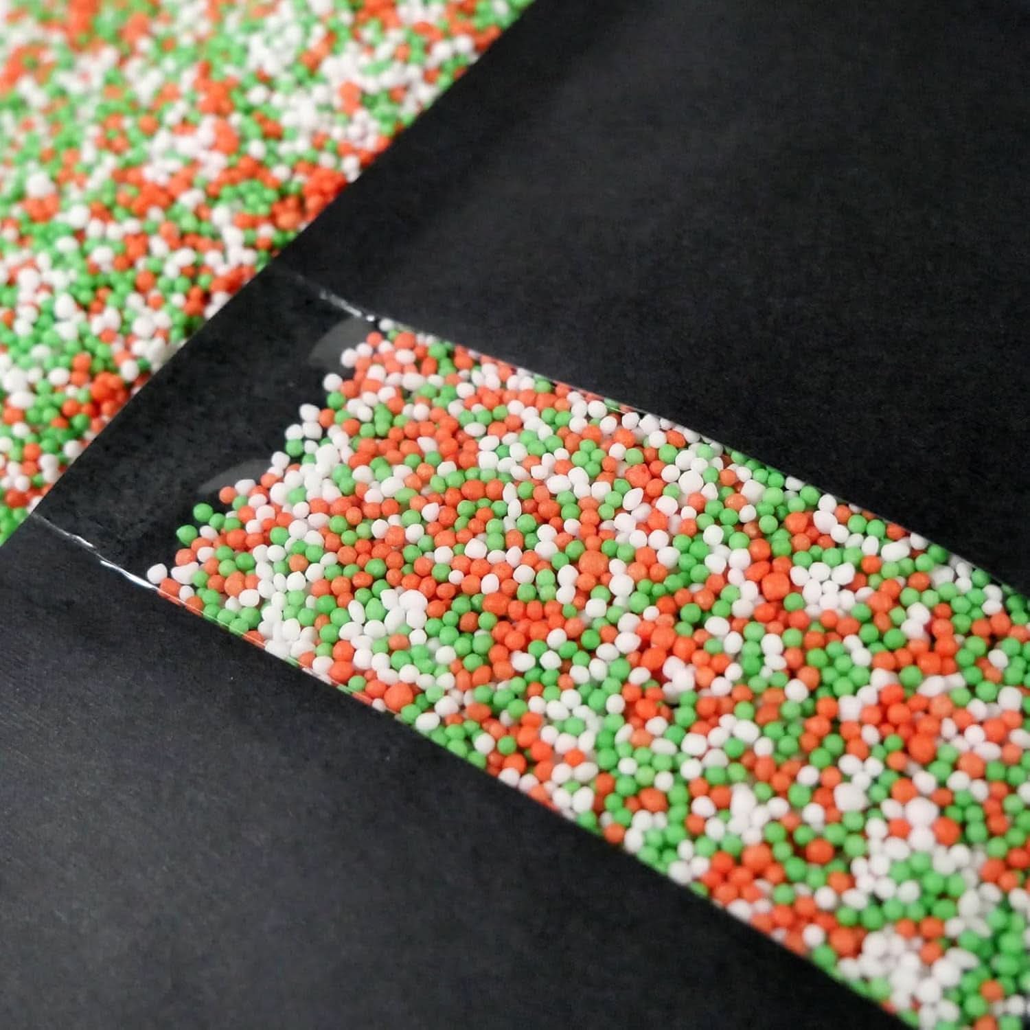 Sprinkles temática navideña, 40 gramos Sprinkles Naty Shop