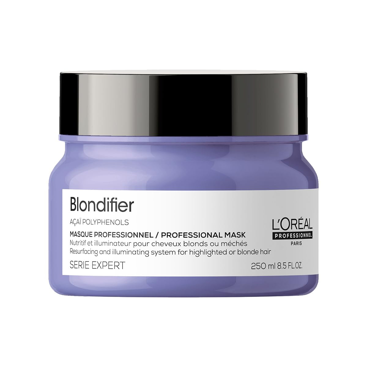 L'Oréal Professionnel Blondifier Mask 250M Naty Shop Mascarilla Capilar Título predeterminado