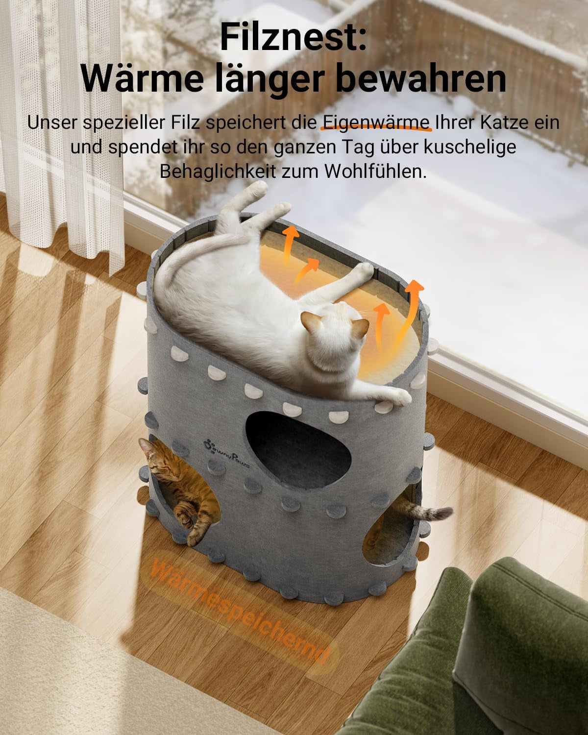 Mantas y Muebles, Mascotas, Casas y Cuevas, Gatos, Camas para gatos, Gatos - camas, colchones