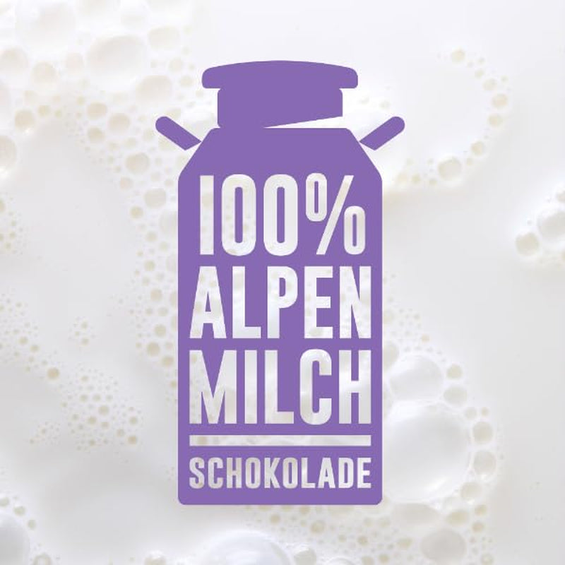 Milka Naps Smiling Bunny - Chocolate de Pascua con leche alpina en una encantadora caja de regalo - 115 g