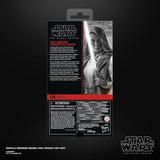Star Wars Black Series Maestra Jedi Vernestra Rwoh, Figura de acción coleccionable Acólitos (15 Cm) Figuras de acción Naty Shop