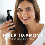 Watermans Grow More Elixir Hair Growth Serum - Fortalece las raíces del cabello - Promueve el crecimiento del cabello - Para mujeres y hombres Cuidado del cabello Naty Shop