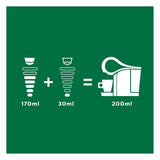 STARBUCKS Hazelnut Macchiato de Nescafé Dolce Gusto, Dunkle Röstung, Kaffeekapseln 6 x 12 (72 Kapseln)
