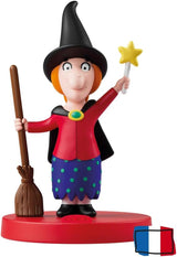 Figura sonora Air Witch - cuentos de hadas e historias sonoras - juguete, contenido educativo, versión francesa, niños 2-4 años Bebe Naty Shop Toys Título predeterminado