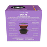 Lavazza A Modo Mio Espresso Soave, 1 x 16 Cápsulas (1 x 112 g)