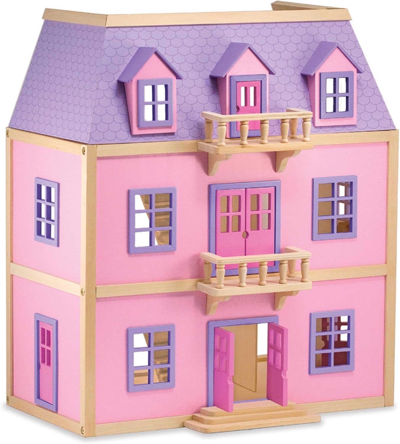 Casa de muñecas de madera Melissa & Doug