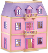 Casa de muñecas de madera Melissa & Doug