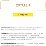 Pasta fina Gourmet Gold Katzenfutter nass, mit Huhn, paquete de 12 (12 x 85 g)