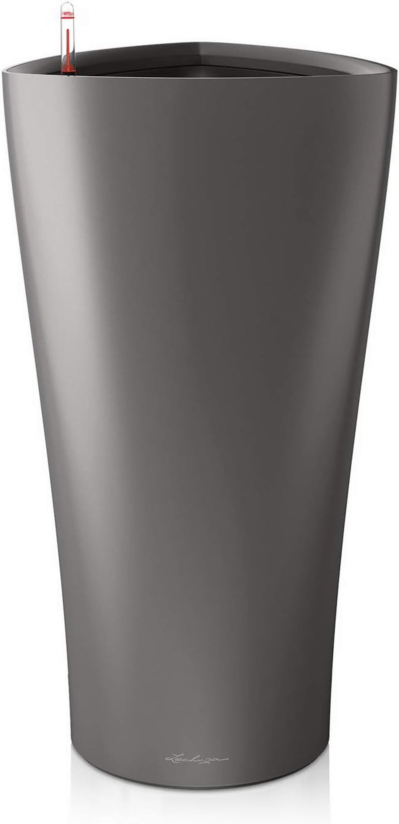 LECHUZA DELTA Premium 30 blanco brillo 15500