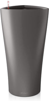 LECHUZA DELTA Premium 30 blanco brillo 15500