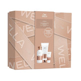 Wella Professionals Fusion Intense Repair - Cuidado profesional para cabello dañado Wella Shower and Bath Set Advantage