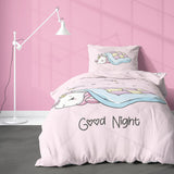 Ropa de cama, Unicornio, Termana, para adolescentes Ropa de cama - infantil Naty Shop Default Title