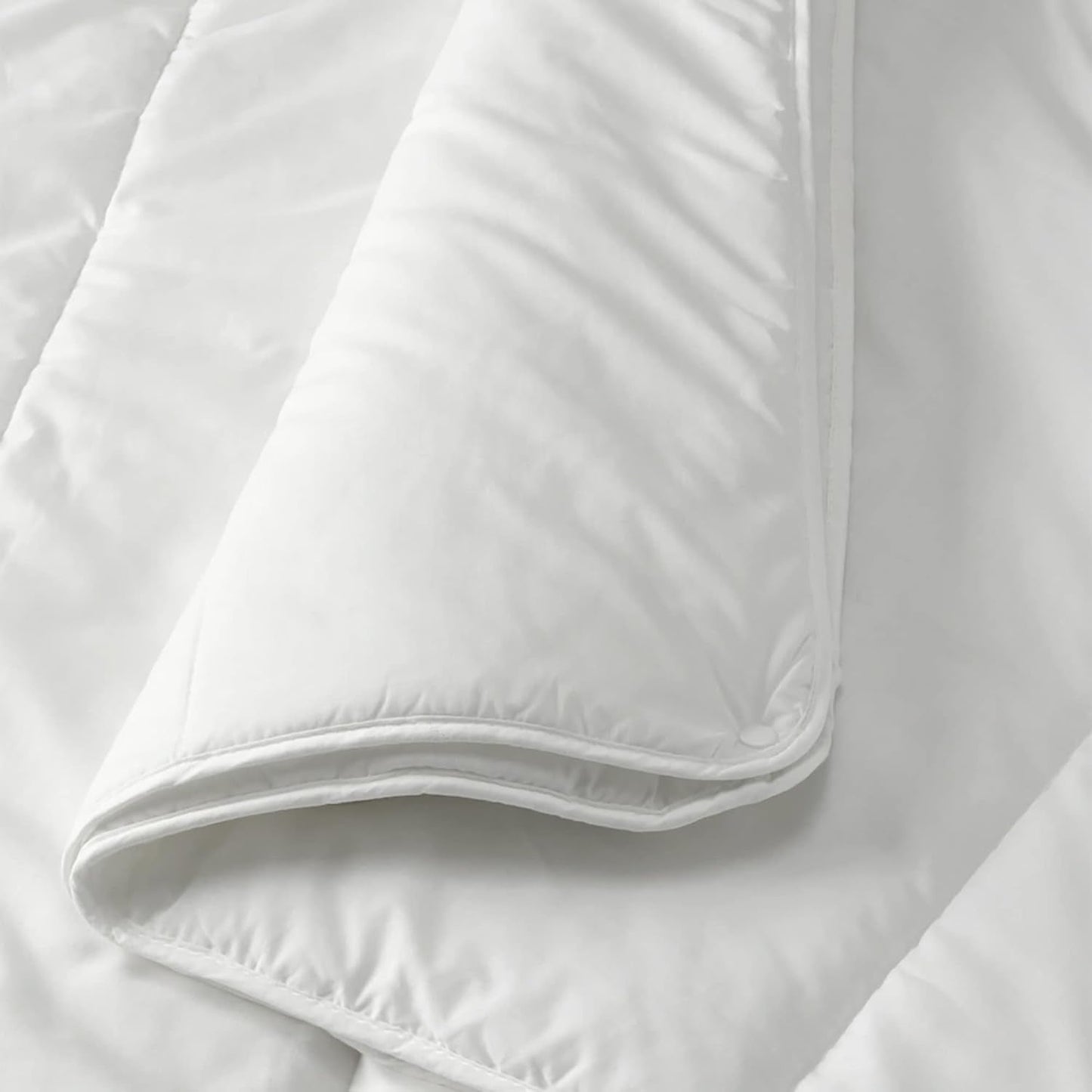 Edredón Prestige 4 Stagioni 4 Estaciones Blanco, 100% Microfibra, 150X200Cm Edredones y edredones Naty Shop