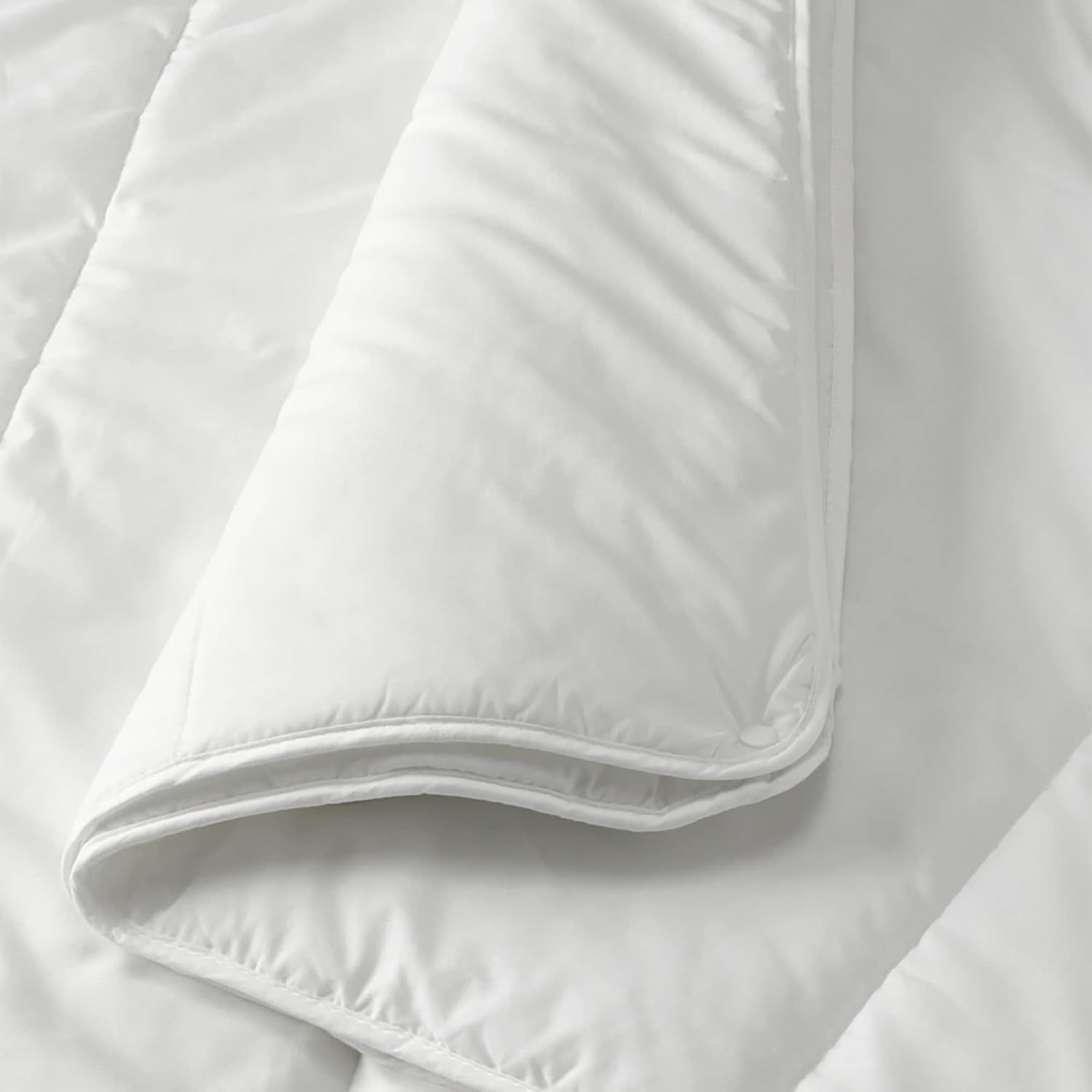 Edredón Prestige 4 Stagioni 4 Estaciones Blanco, 100% Microfibra, 150X200Cm Edredones y edredones Naty Shop