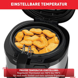 Freidora Tefal Uno M FF215D, 1470 Watts, capacidad: 1 kg Naty Shop Electrodomésticos