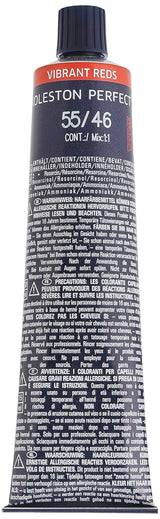 Wella Professionals Koleston Perf. Me+ Rojos Vibrantes 55/46 60ml Tinte para el cabello Naty Shop