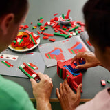 LEGO Art Love Set de construcción para adultos Decoración del hogar Regalo de San Valentín y Día de la Madre para mujeres y hombres Actividad creativa para amantes del arte y el diseño 31214 Juegos de construcción Besuche den LEGO-Store